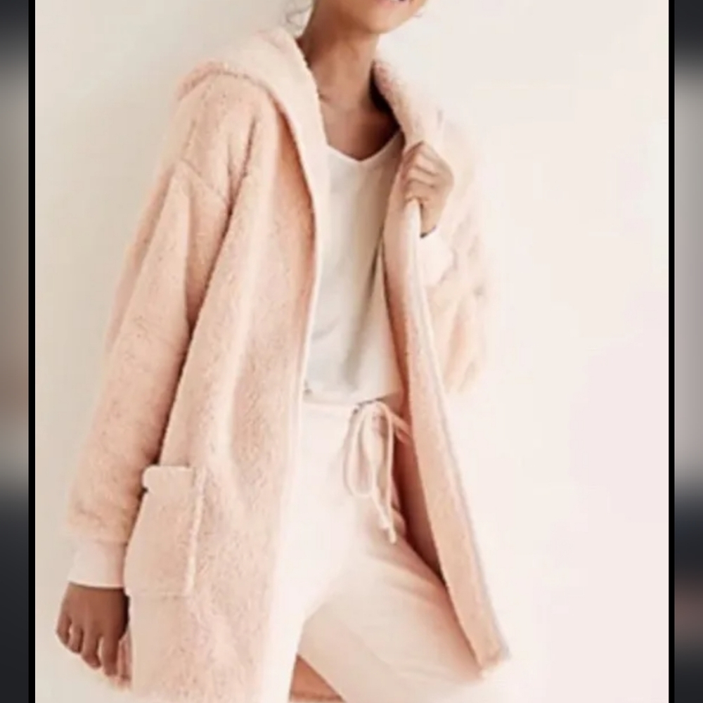 FINAL DAY!!!Authentic Koolaburra Ugg Teddy Jacket! Sz 1X